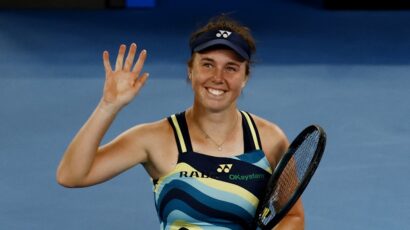 Čehinja kobna po Svjontek, Azarenka bolja od Ostapenko