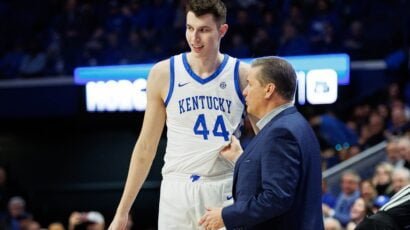 Foto dana: Zvonimir Ivišić u velikom stilu debitovao za Kentaki