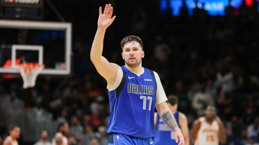 Dončić ugasio Orlando: Slovenca korak dijelio od tripl-dabla