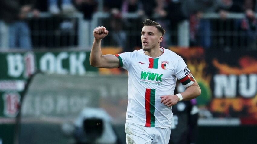 (VIDEO) Sjajna partija Demirovića u ubjedljivoj pobjedi Augsburga