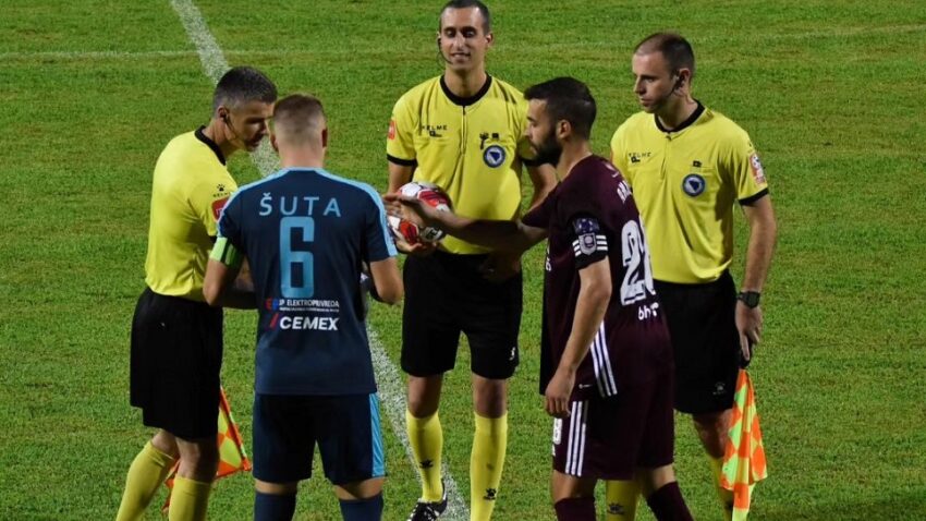 Riad Šuta: "Trenutno sam fokusiran na GOŠK iako mi je želja da igram u inostranstvu"