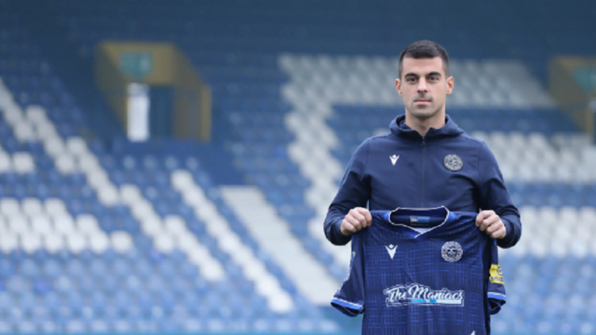 Glasine potvrđene: Radovac došao u Željezničar