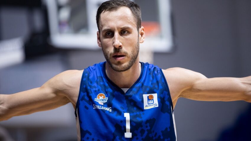 Vladimir Mihailović MVP 15. kola ABA lige