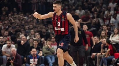 Vanja Marinković se vraća u Partizan?