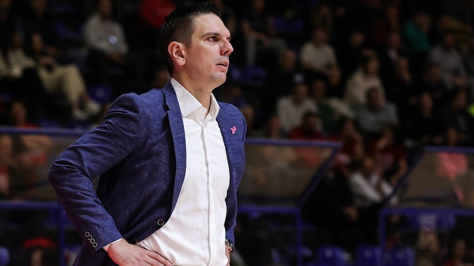 Marko Barać za MeridianSportBH: Velika je čast biti dio reprezentacije, Dragan Bajić ima još mnogo toga da kaže u ABA ligi 2 Marko Barać