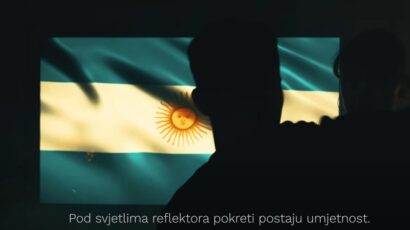 (VIDEO) Sjajna najava dolaska Argentinca u Zrinjski