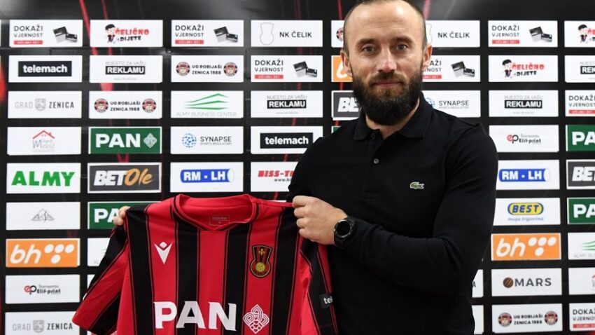 Avdija Vršajević za MeridiansportBH: Želio bih još jednom doživjeti derbi Hajduk - Dinamo, Čelik je klub koji je ostavio najveći trag u mojoj karijeri