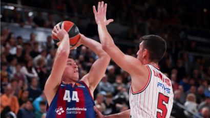 Olimpijakos ostao bez snage za preokret: Barsa došla do svoje 14. pobjede