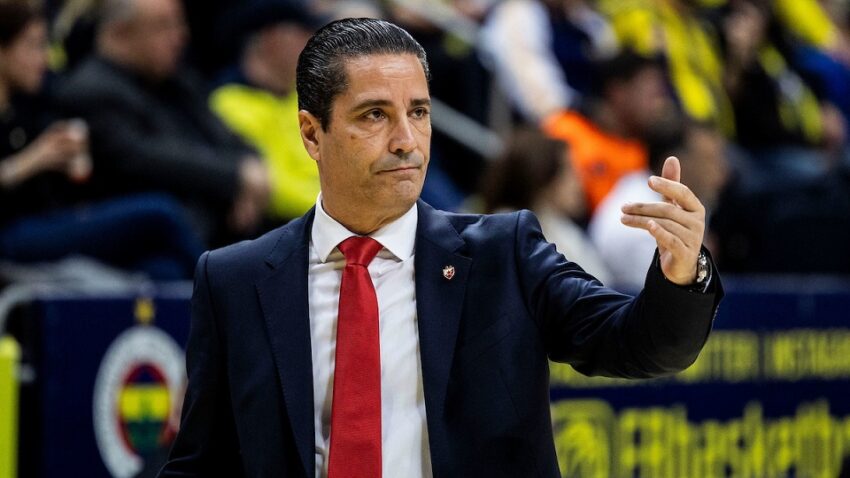 Sferopulos: "Najvažnija je prva utakmica"