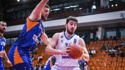 Bivši igrač poenima u posljednjoj sekundi srušio Borac