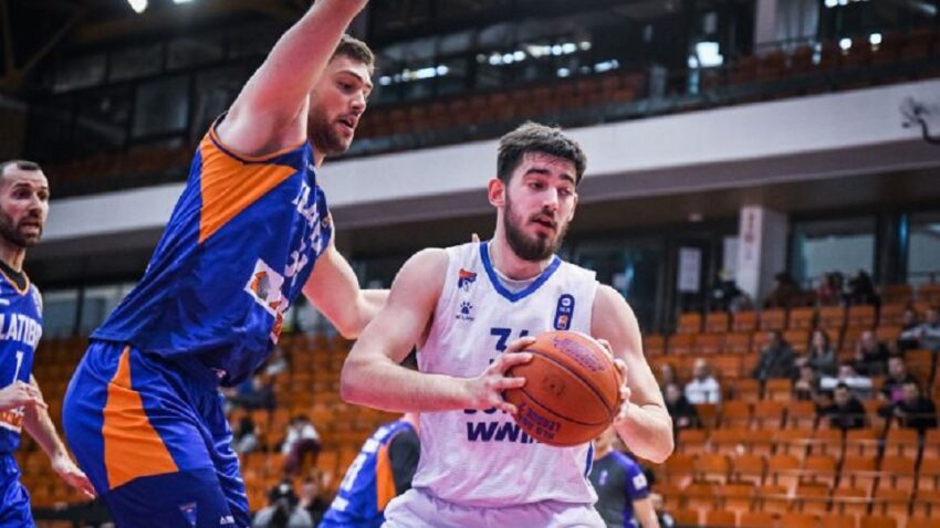 Bivši igrač poenima u posljednjoj sekundi srušio Borac