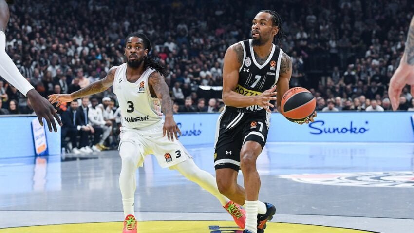 Partizan siguran protiv Asvela, Panter se raspucao