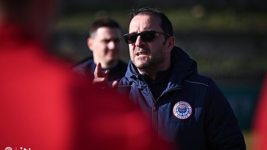 Petrović i Marinović odabrali prve postave za današnji derbi