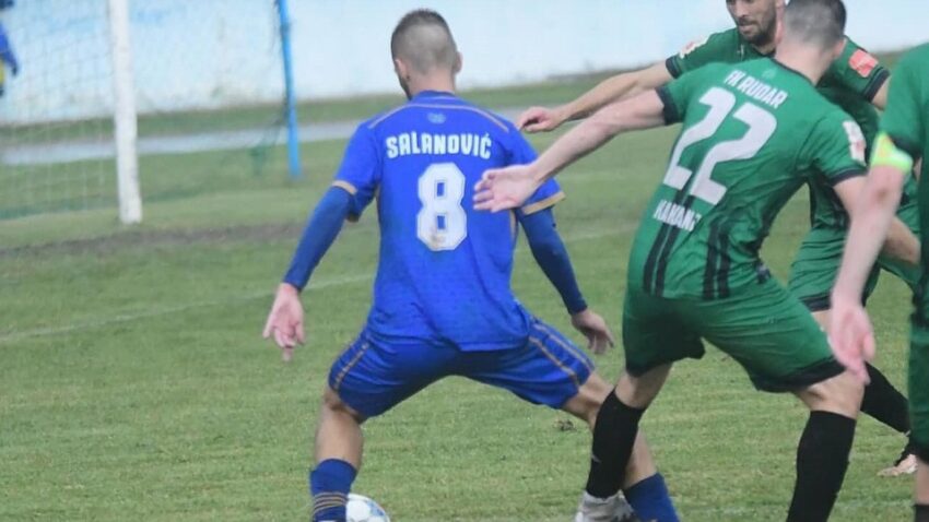 Tri odlaska iz Gradine