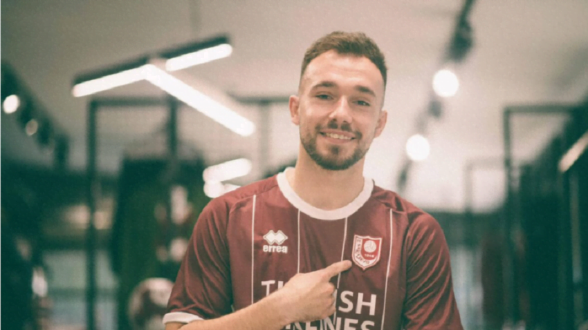 Zeljković napustio Sarajevo i potpisao za klub iz Superlige Srbije