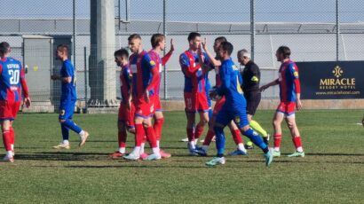 (VIDEO) Borac uspješno odradio generalku