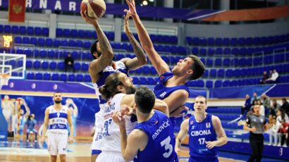 Mornar nakon velike borbe savladao Cibonu