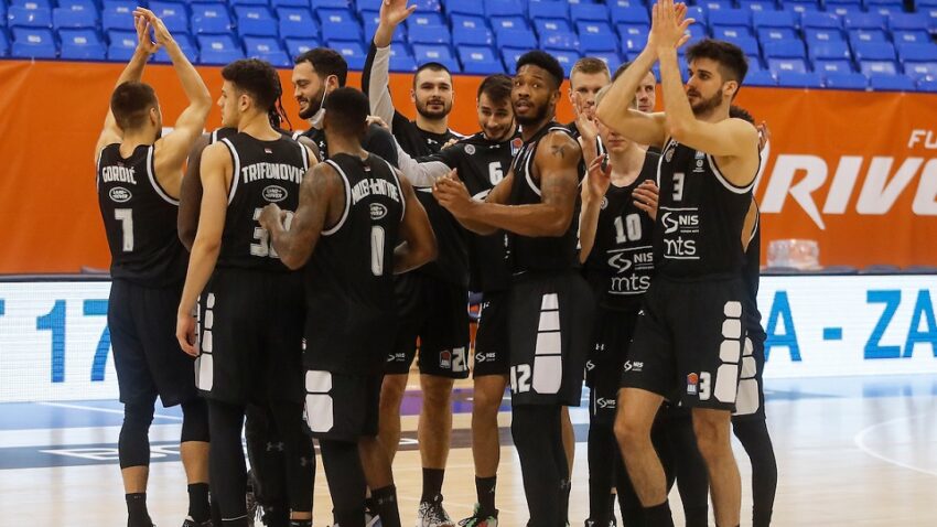 Napadaju ABA ligu: Spartak dovodi bivšeg košarkaša Partizana