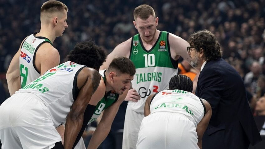 Žalgiris doveo pojačanje pred duel sa Zvezdom