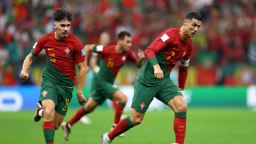 Ronaldo: "Znamo da možemo osvojiti Evropsko prvenstvo"