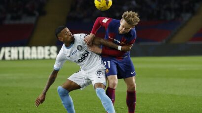 Here we go: Mančester siti kaparisao veliko pojačanje za narednu sezonu