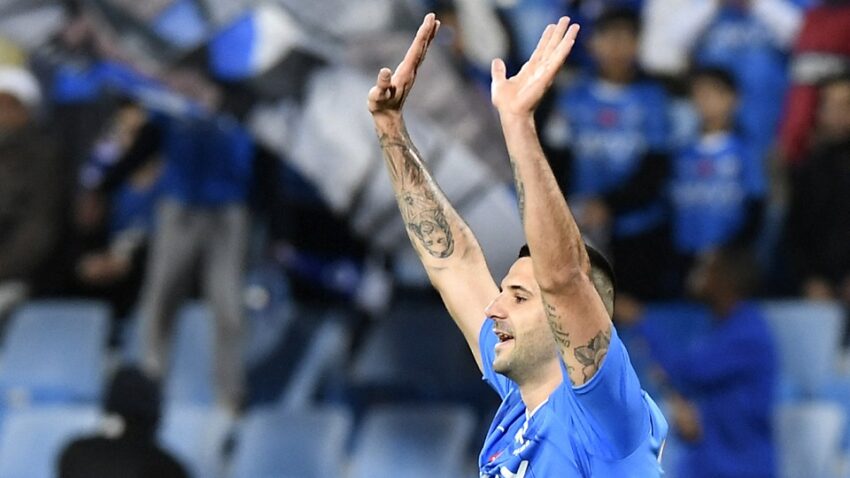 Mitrović o Saudijskoj Arabiji: "Život je zaista lijep i moja porodica je srećna"