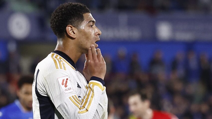 Belingem pod istragom španske lige