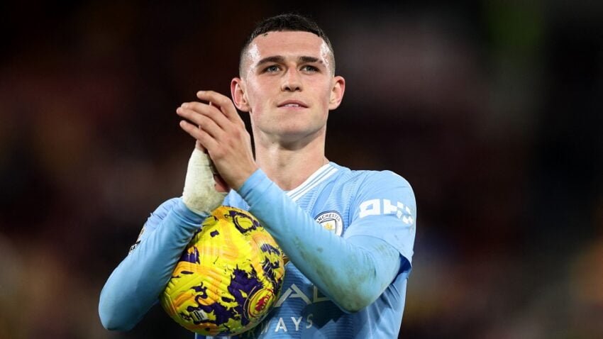 Het-trik Fodena za novu pobjedu Mančester sitija