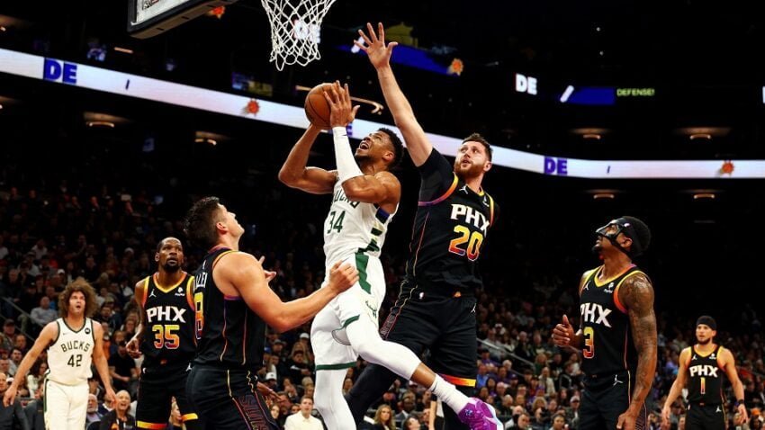 (VIDEO) U Americi bruje o tome kako je Nurkić ponizio Adetokunba