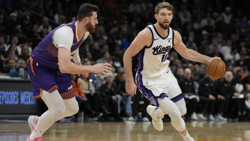 Nurkić i saigrači poništili brutalne partije Sabonisa i Foksa