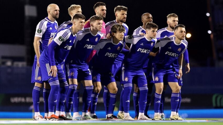 Dinamo se plasirao u osminu finala Lige konferencija