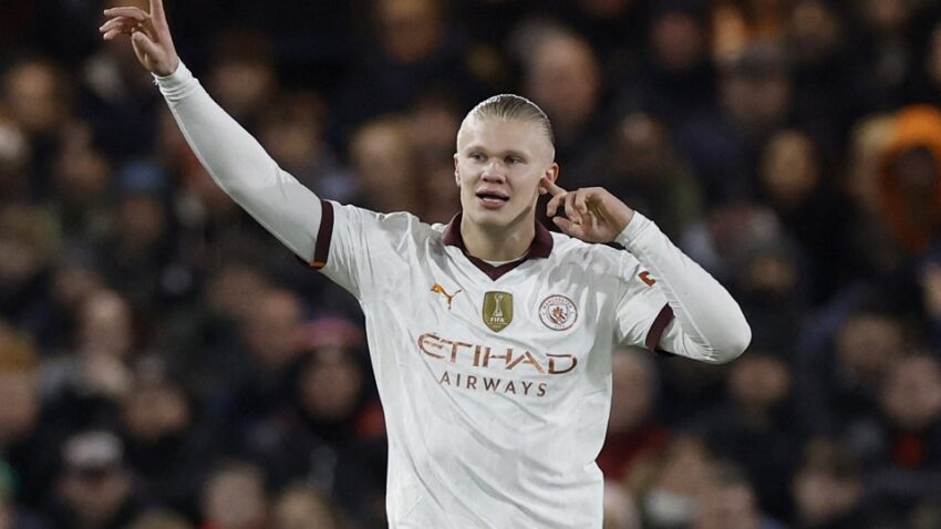 Foto dana: Haland ispisao istoriju Premijer lige