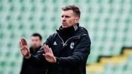 Bivši trener Sarajeva dobio otkaz