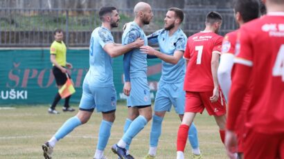 Željezničar ubjedljivo savladao visočku Bosnu