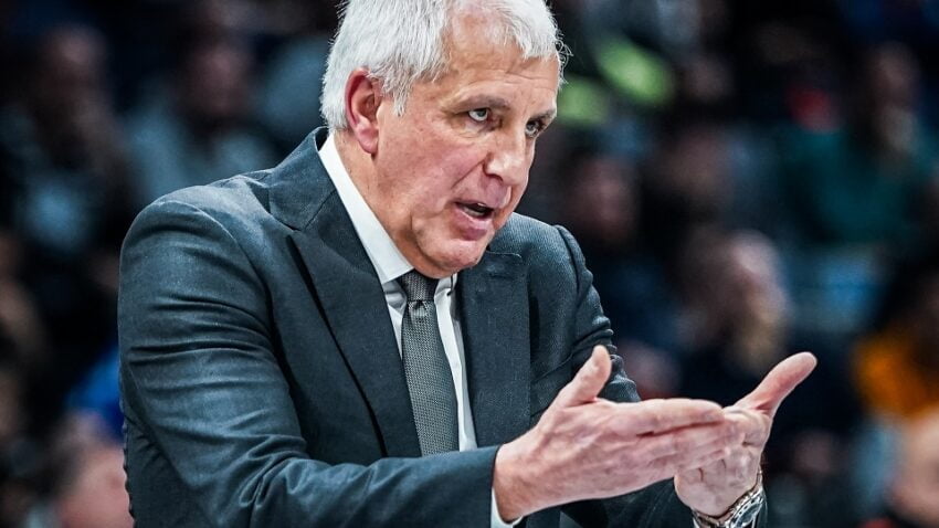 Obradović: "Ovo je igra inteligentnih ljudi koja traži koncentraciju"