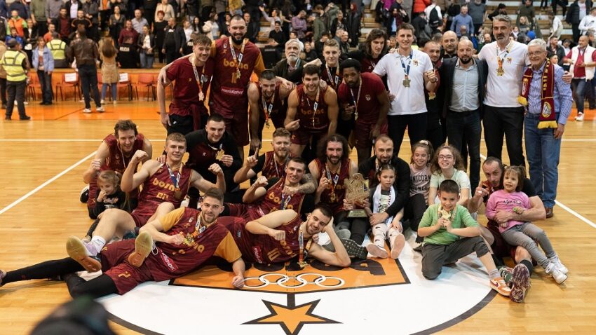 Foto dana: Bosna opet šampion!