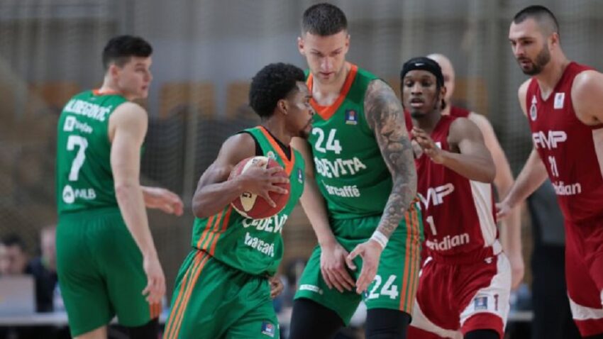 Nakon potopa Cedevita Olimpija dovela veliko pojačanje