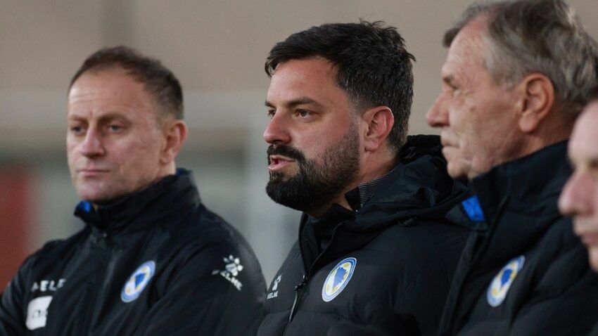 Kvesić: "Sve igračice su spremne za naredni meč"