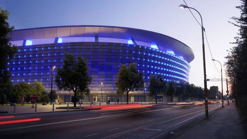 (FOTO) Dinamo dobija novi stadion