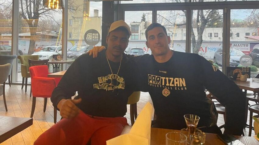 Partizan doveo igrača osuđenog za silovanje