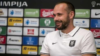 Skender: “Moramo biti na gornjoj granici svojih mogućnosti”