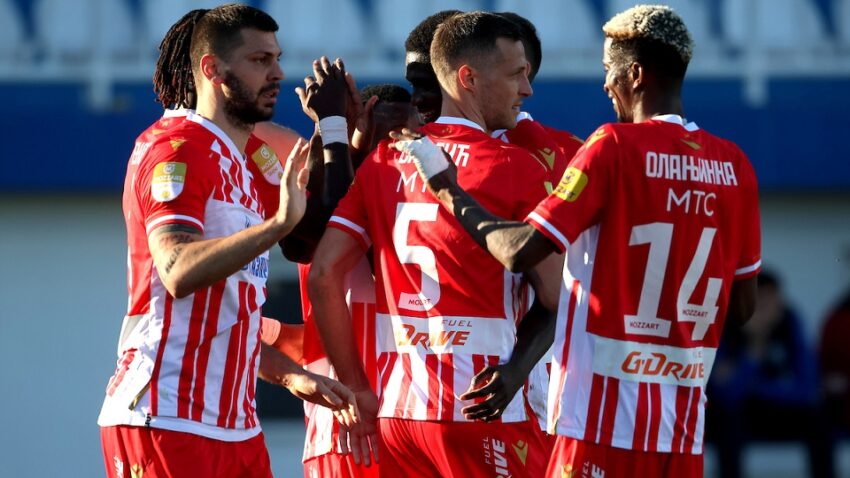 (NAJAVA) Dupla kruna Crvene zvezde ili trofej za Vojvodinu