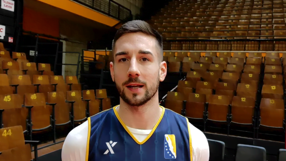 Arslanagić: “Kad smo željni pobjede, možemo očekivati sve”
