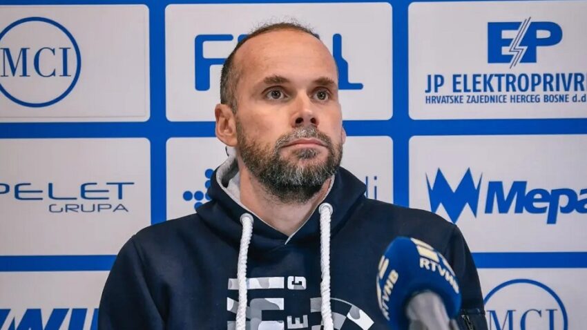 Skender: "Bila je teška utakmica, ali pobjeda je zaslužena"