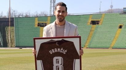 Vrančić od velikih očekivanja pokazao malo i sada napustio Sarajevo