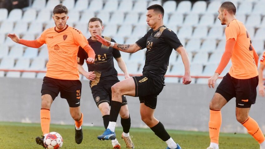 Zrinjski osvojio turnir u Šibeniku