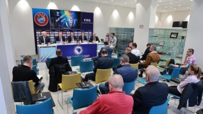 Kvalifikacije za svojevrsnu “amatersku” Ligu šampiona: Izvučeni parovi Kupa regija NFSBiH