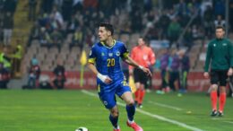 Hajradinović se oglasio nakon operacije koljena