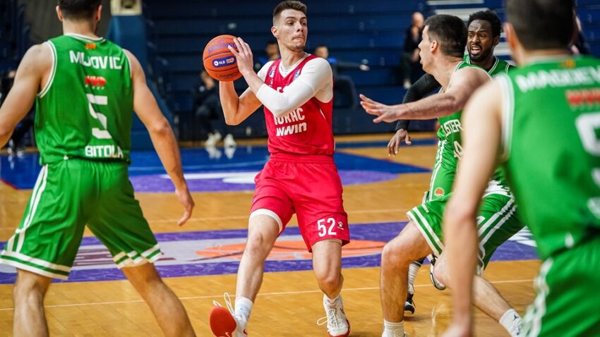 Amsal Delalić karijeru nastavlja u Sjedinjenim Američkim Državama