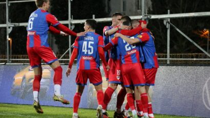 (VIDEO) Fudbaleri Borca u svlačionici proslavili veliku pobjedu